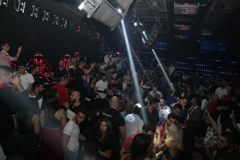 Independence Night IV at Taiga Beirut 