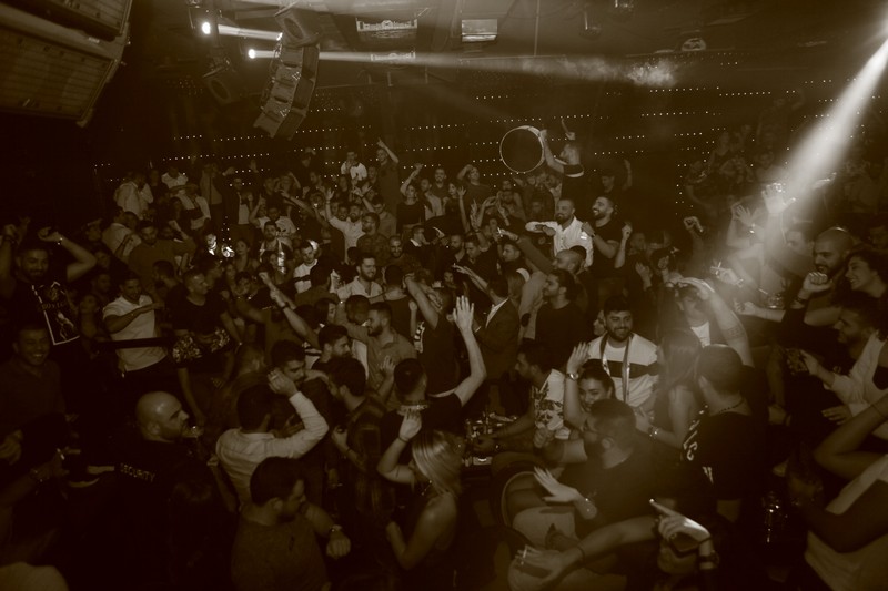 Independence Night IV at Taiga Beirut 
