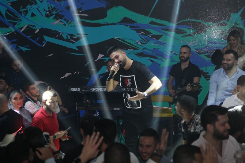 Independence Night IV at Taiga Beirut 