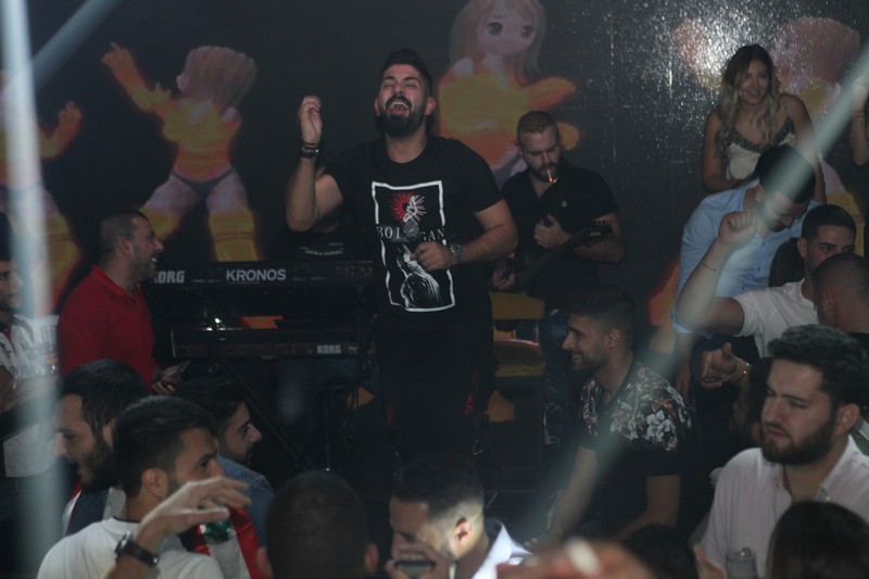Independence Night IV at Taiga Beirut 