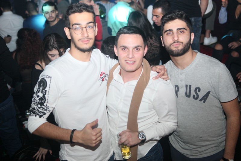 Independence Night IV at Taiga Beirut 