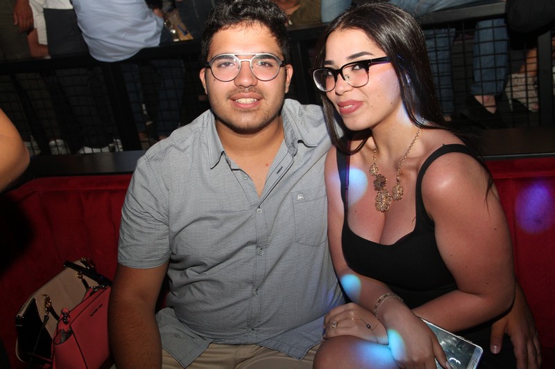 Taiga Beirut on Saturday Night