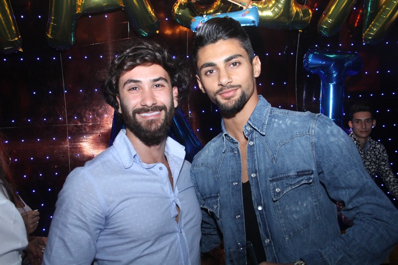 Taiga Beirut on Saturday Night