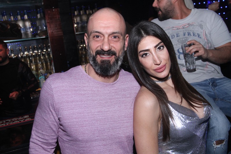 Taiga Beirut on Saturday Night 