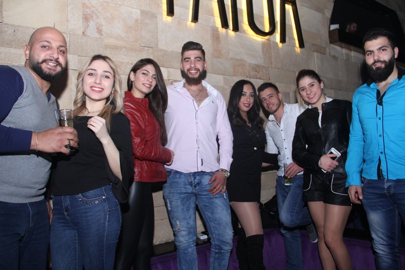 Taiga Beirut on Saturday Night