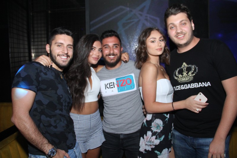 Taiga Beirut on Saturday Night