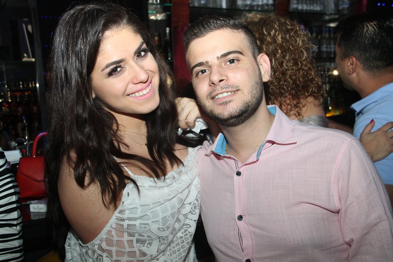 Taiga Beirut on Saturday Night