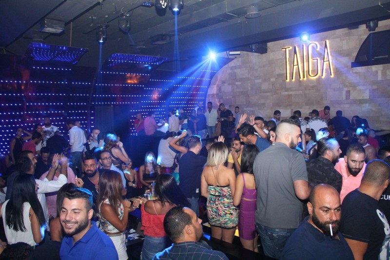Taiga Beirut on Saturday Night