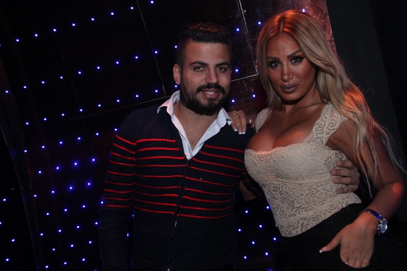 Taiga Beirut on Saturday Night 
