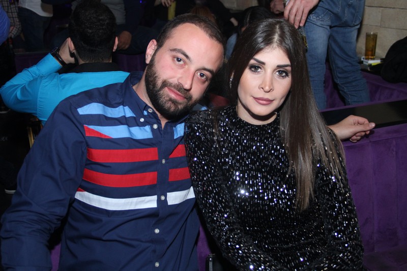 Taiga Beirut on Saturday Night