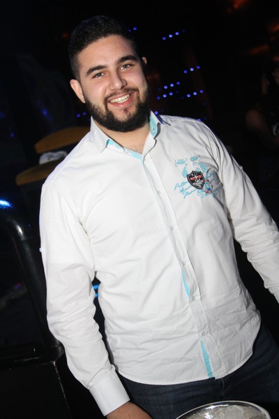 Taiga Beirut on Saturday Night
