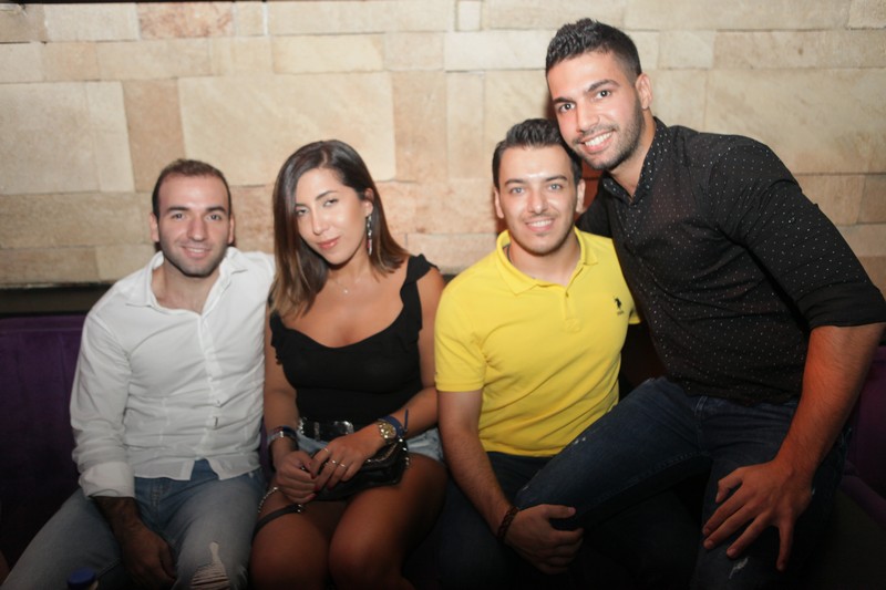 Taiga Beirut on Saturday Night