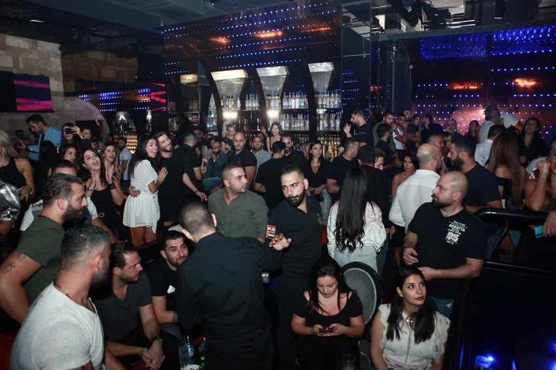 Taiga Beirut on Saturday Night