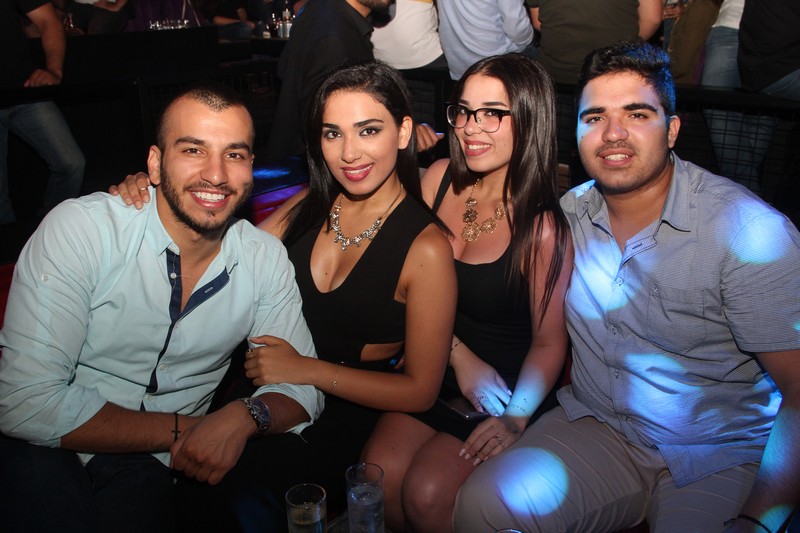 Taiga Beirut on Saturday Night