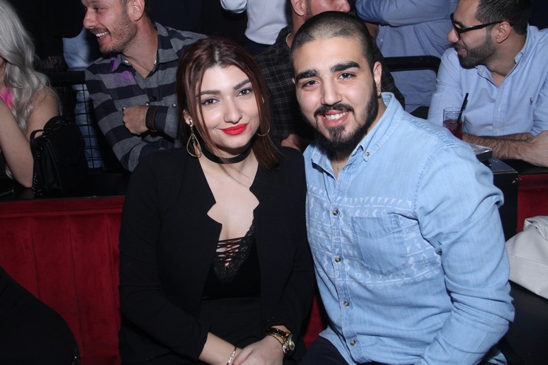 Taiga Beirut on Saturday Night