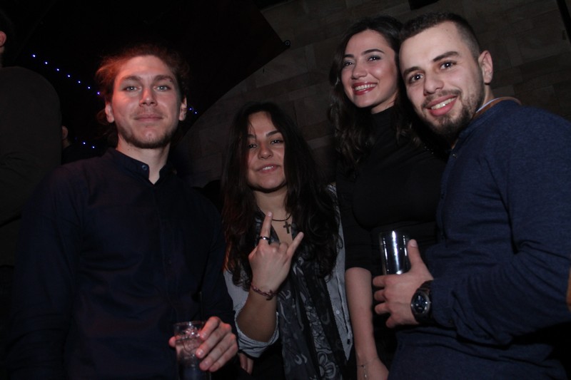 Taiga Beirut on Saturday Night 