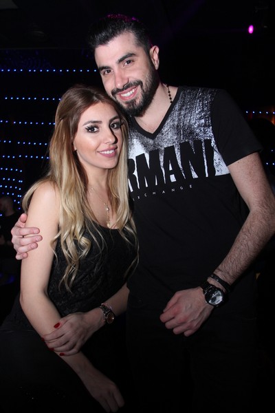 Taiga Beirut on Saturday Night