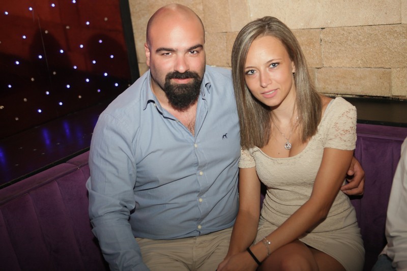 Taiga Beirut on Saturday Night