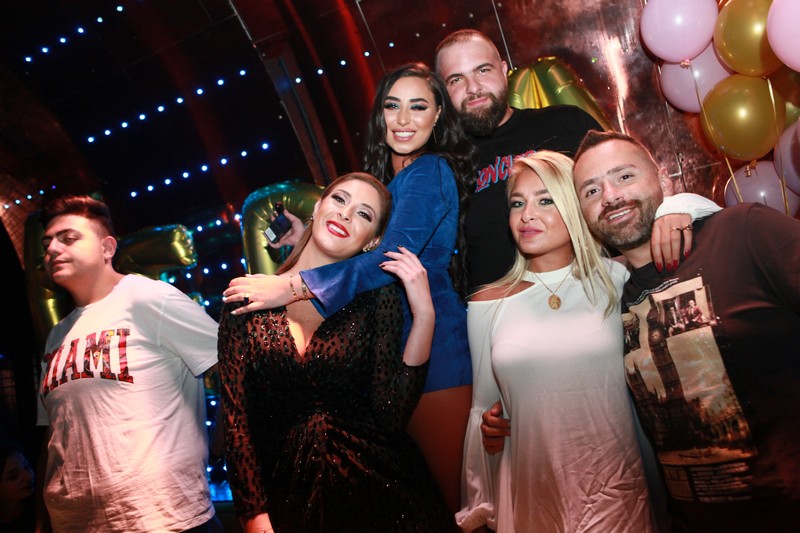 Taiga Beirut on Saturday Night