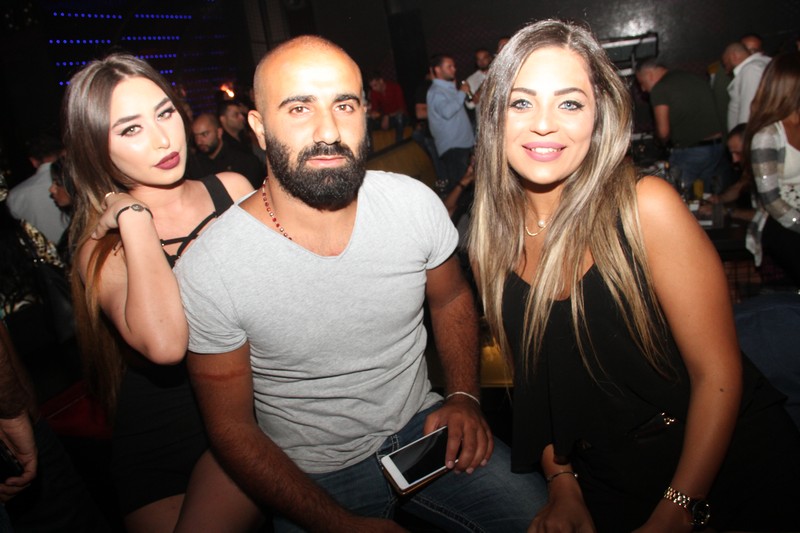 Taiga Beirut on Saturday Night