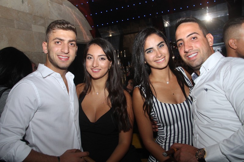 Taiga Beirut on Saturday Night
