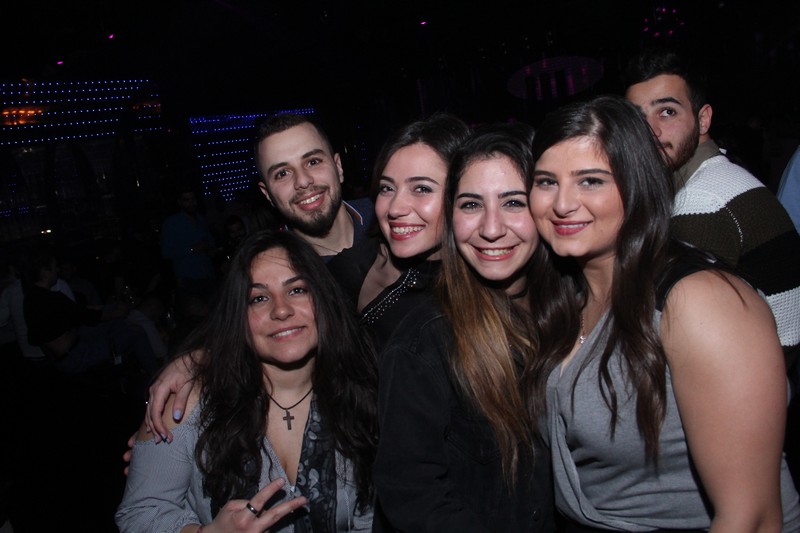 Taiga Beirut on Saturday Night 