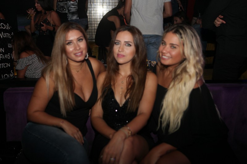 Taiga Beirut on Saturday Night