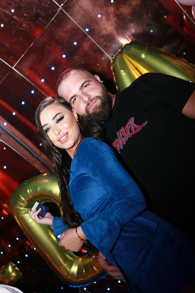 Taiga Beirut on Saturday Night
