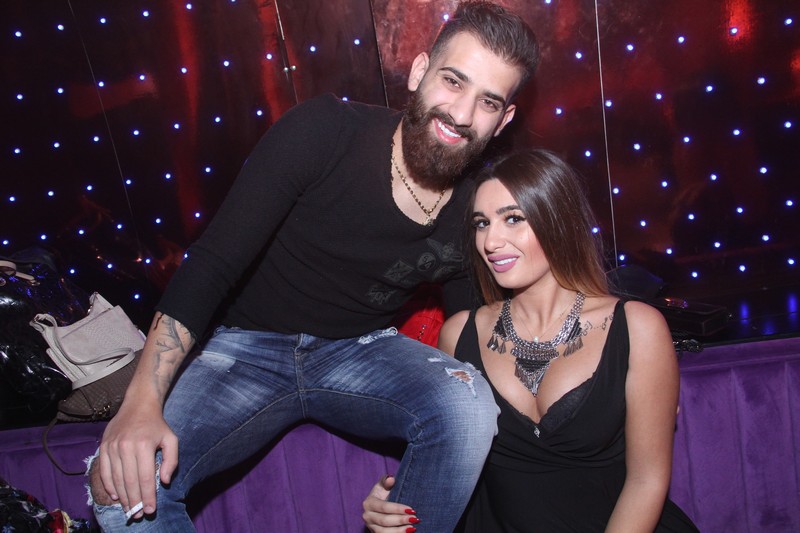 Taiga Beirut on Saturday Night