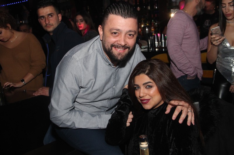 Taiga Beirut on Saturday Night 
