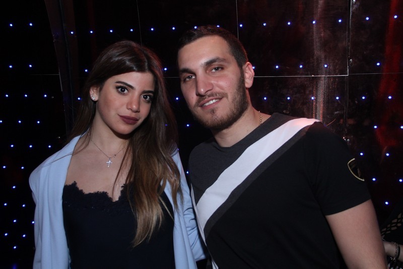 Taiga Beirut on Saturday Night