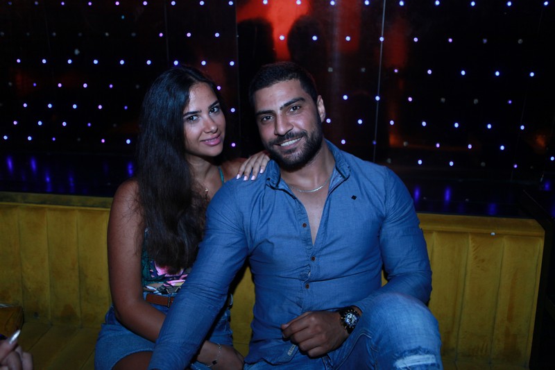 Taiga Beirut on Saturday Night