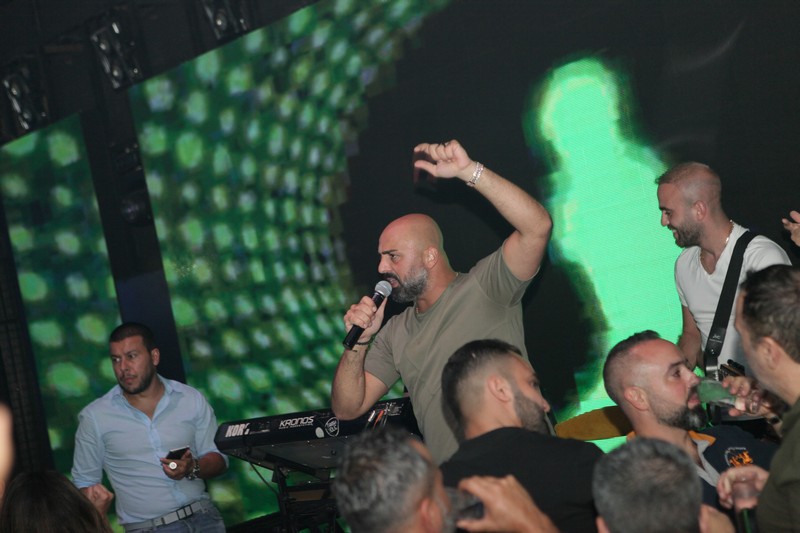 Taiga Beirut on Saturday Night