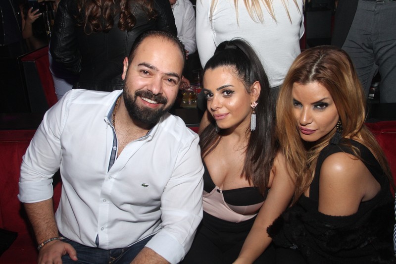 Taiga Beirut on Saturday Night