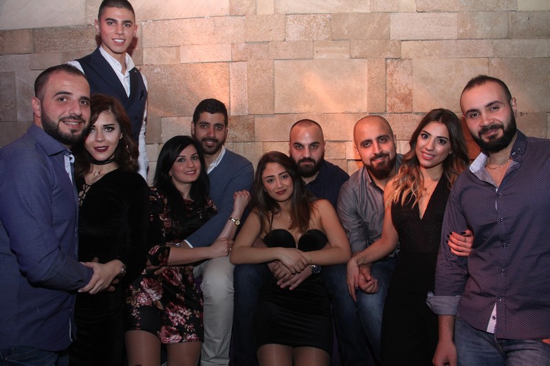 Taiga Beirut on Saturday Night 