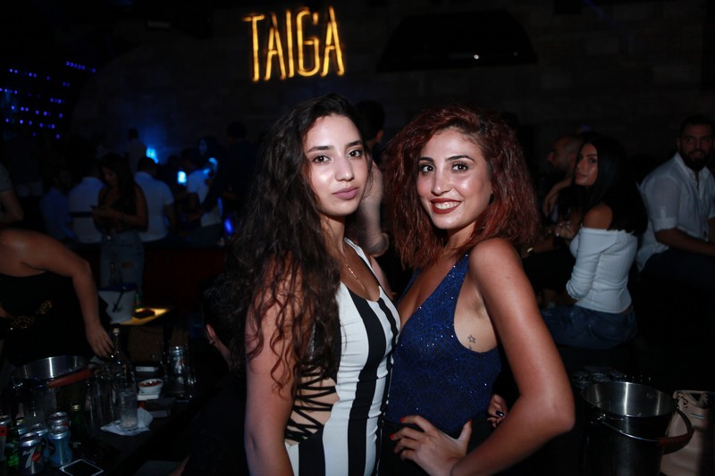 Taiga Beirut on Saturday Night