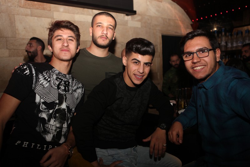 Independence Night IV at Taiga Beirut 