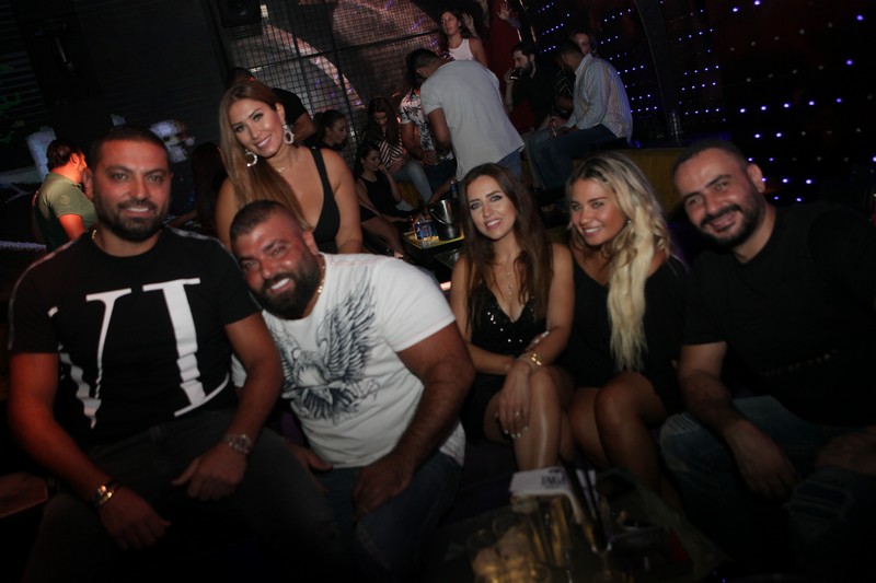Taiga Beirut on Saturday Night