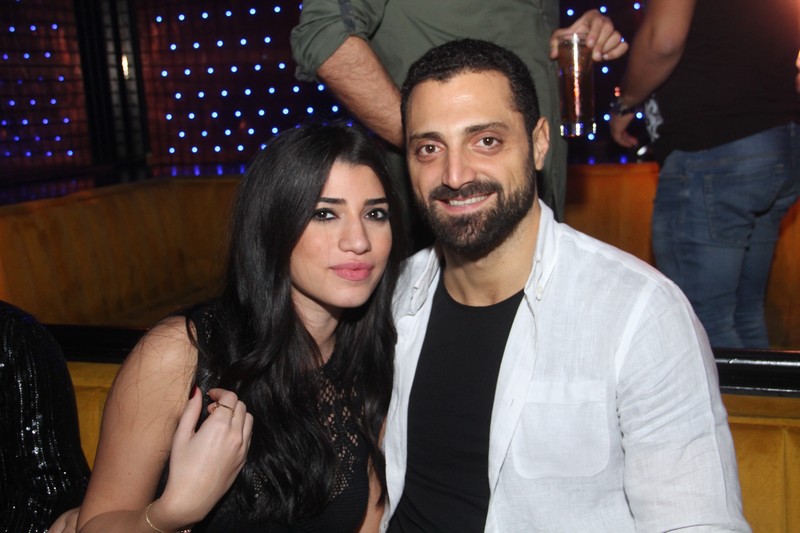 Taiga Beirut on Saturday Night