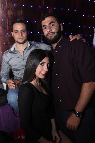 Taiga Beirut on Saturday Night 