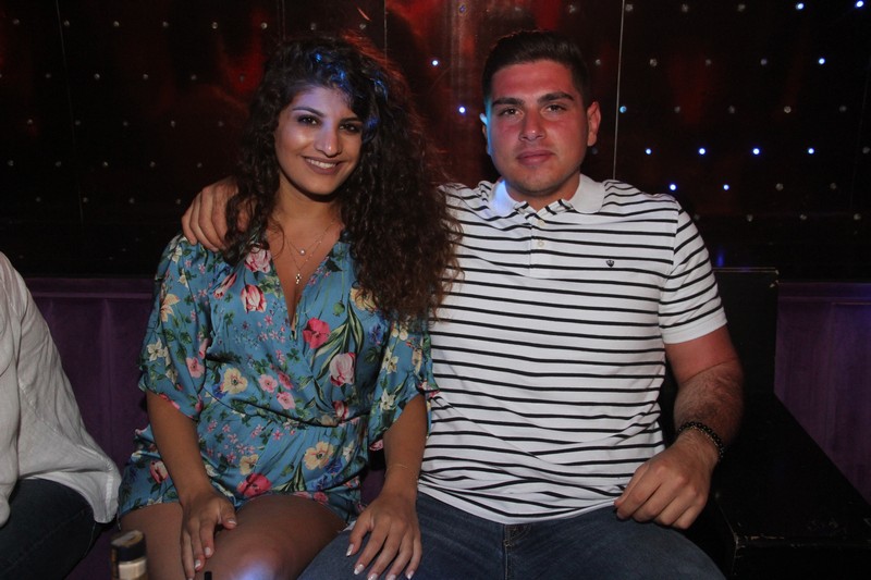 Taiga Beirut on Saturday Night