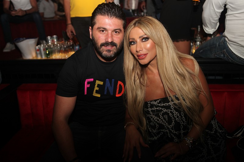 Taiga Beirut on Saturday Night