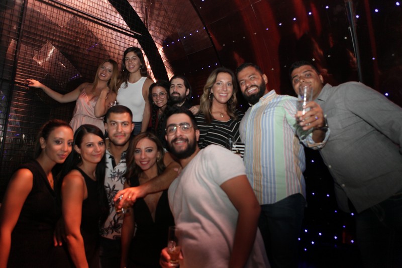 Taiga Beirut on Saturday Night