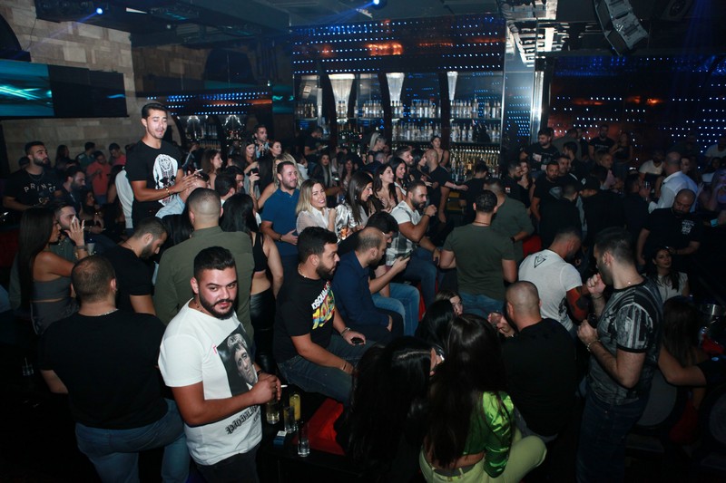 Taiga Beirut on Saturday Night
