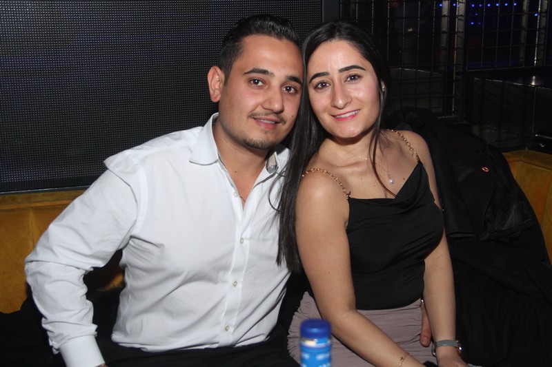 Taiga Beirut on Saturday Night