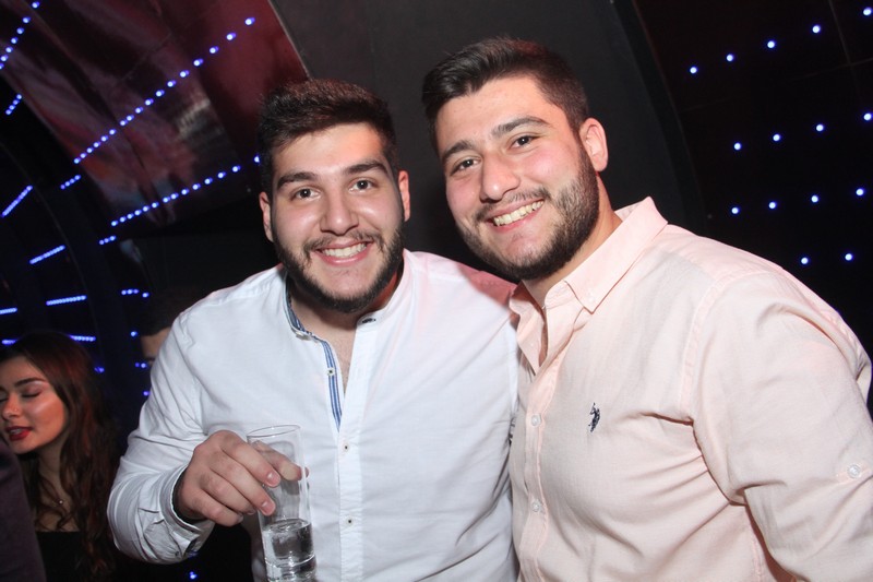 Taiga Beirut on Saturday Night 