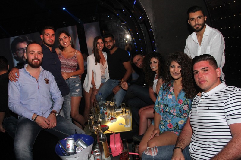 Taiga Beirut on Saturday Night