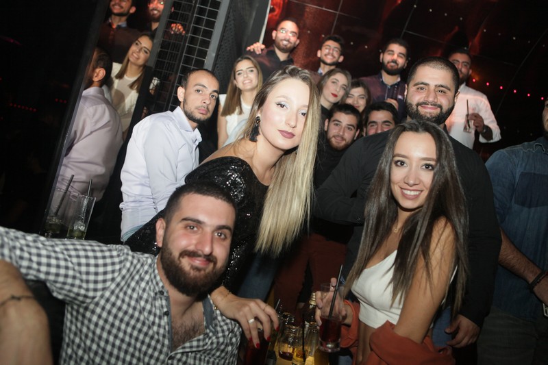 Independence Night IV at Taiga Beirut 