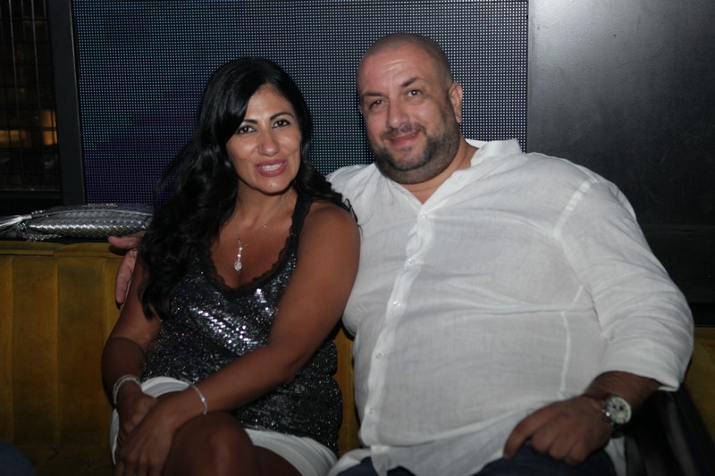 Taiga Beirut on Saturday Night