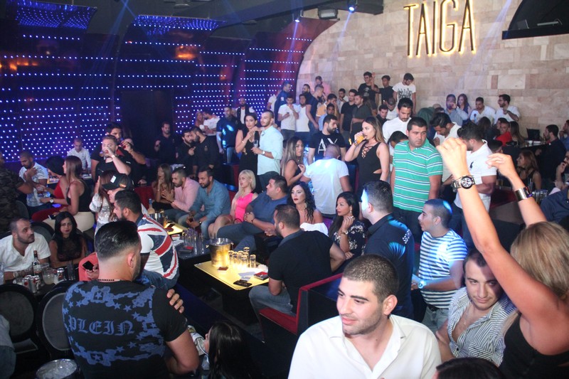 Taiga Beirut on Saturday Night